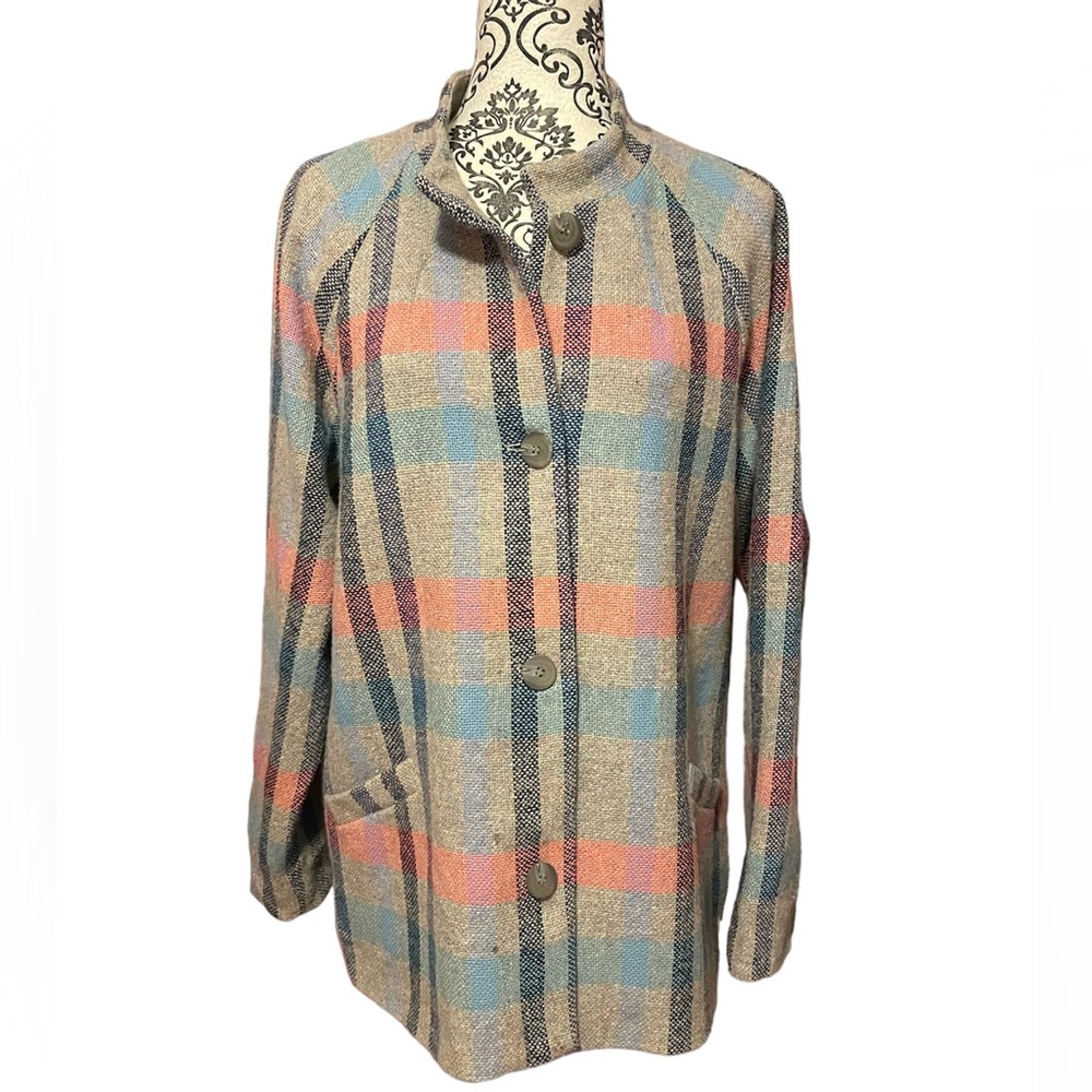 Pendleton virgin wool jacket